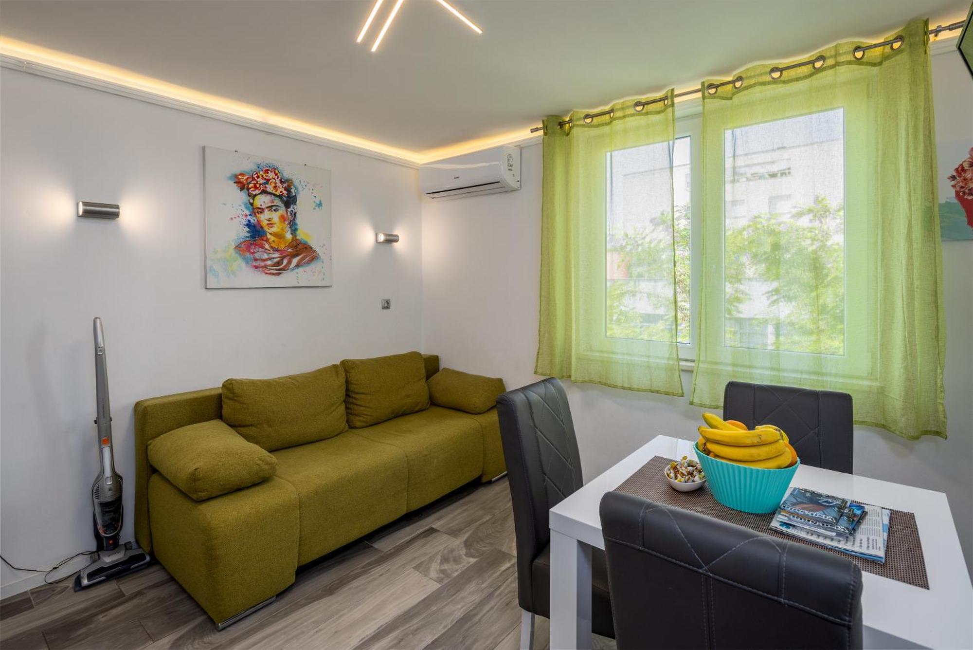 Centrale Apartment Split Exterior foto