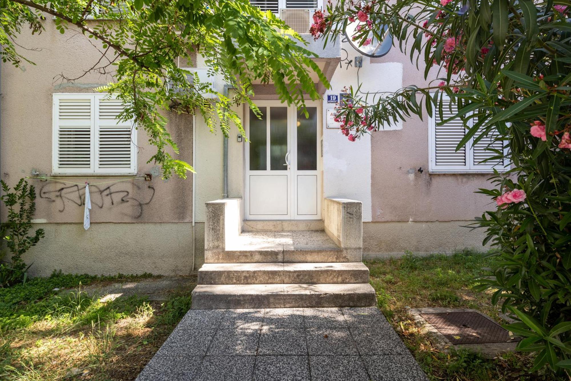 Centrale Apartment Split Exterior foto