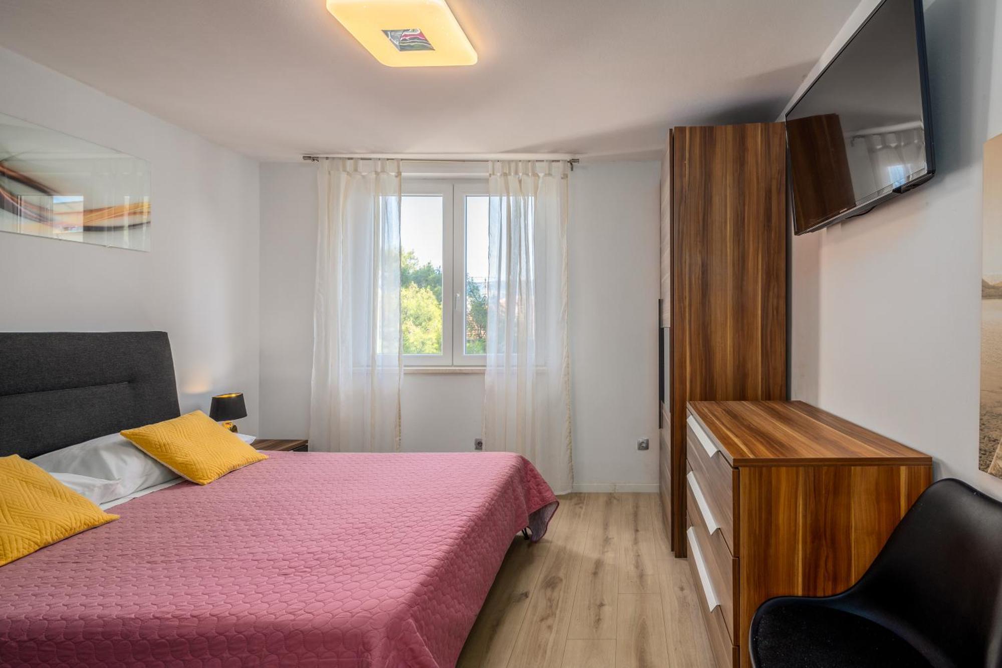 Centrale Apartment Split Exterior foto