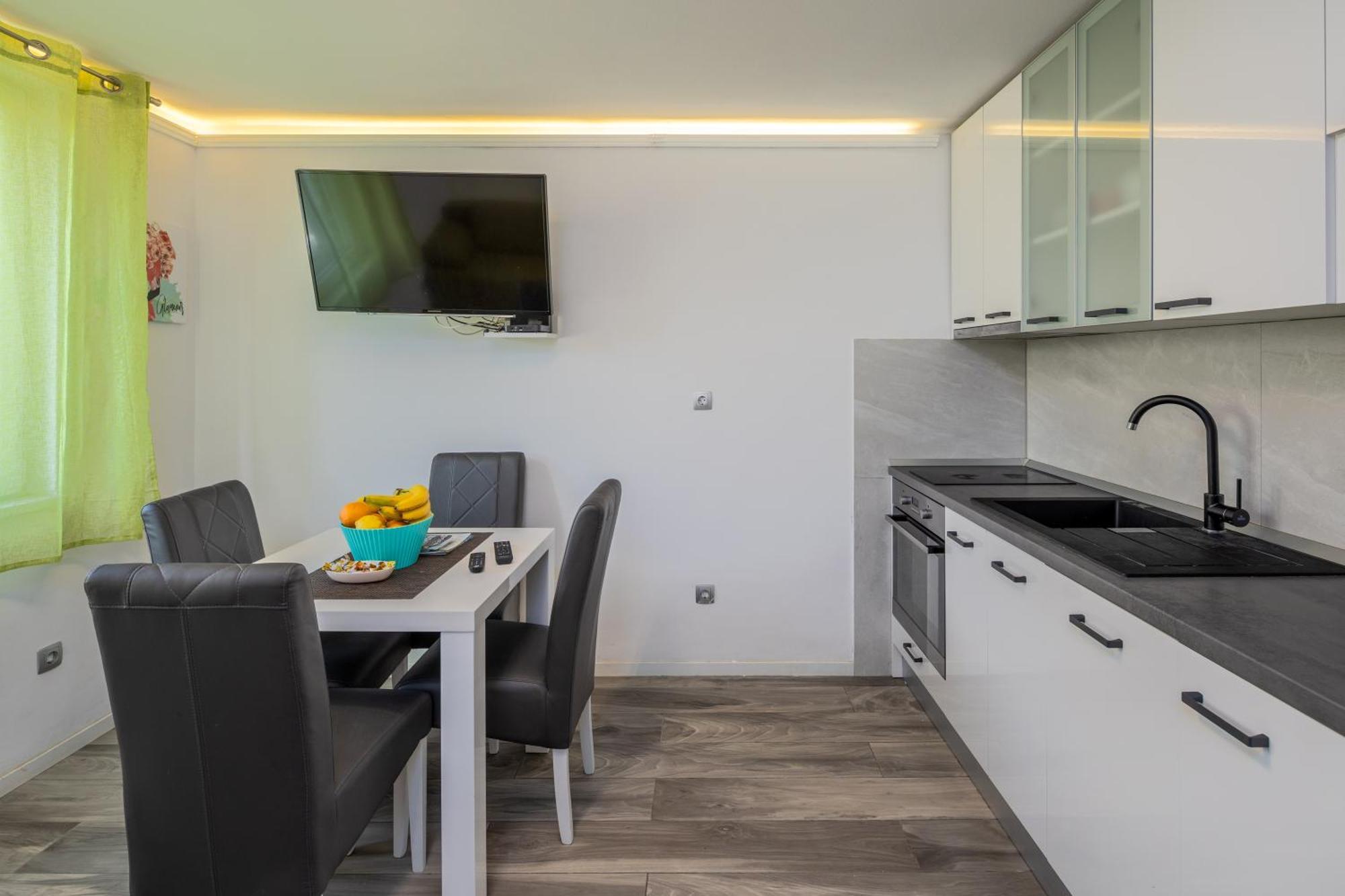Centrale Apartment Split Exterior foto
