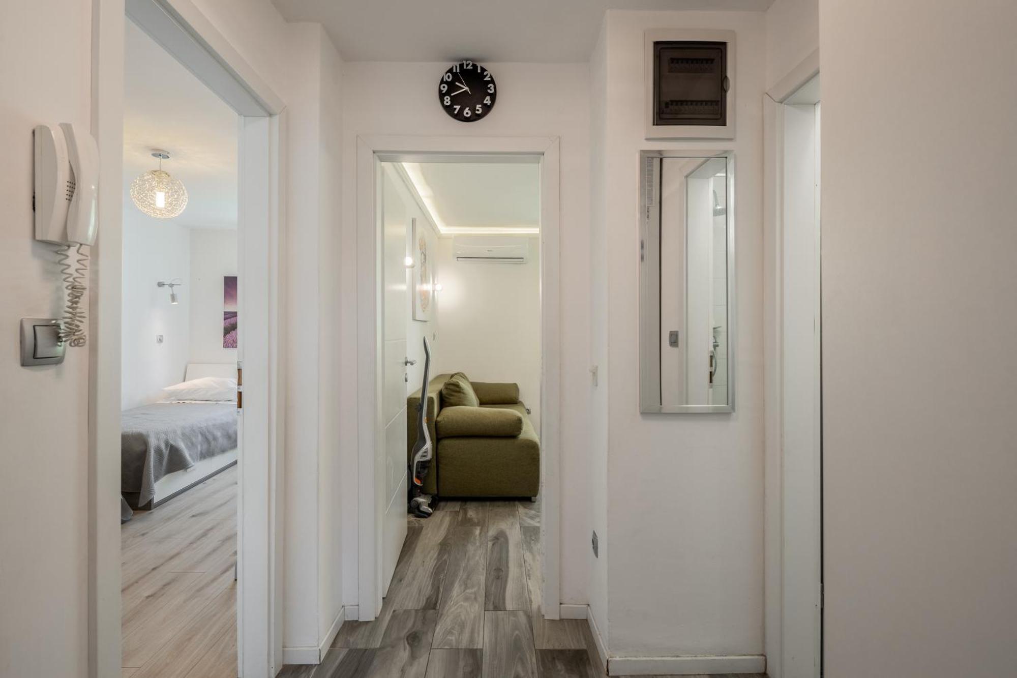 Centrale Apartment Split Exterior foto