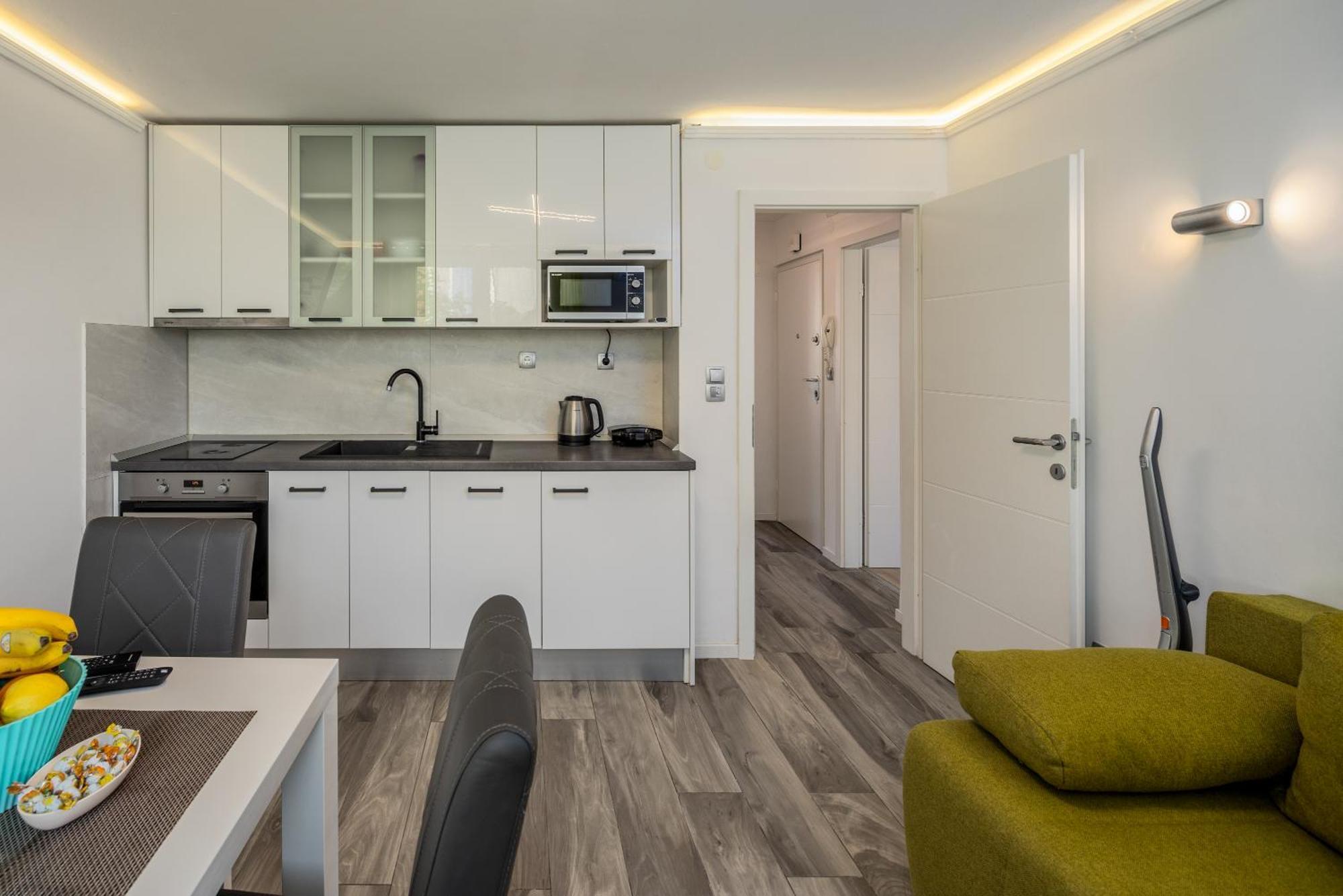 Centrale Apartment Split Exterior foto