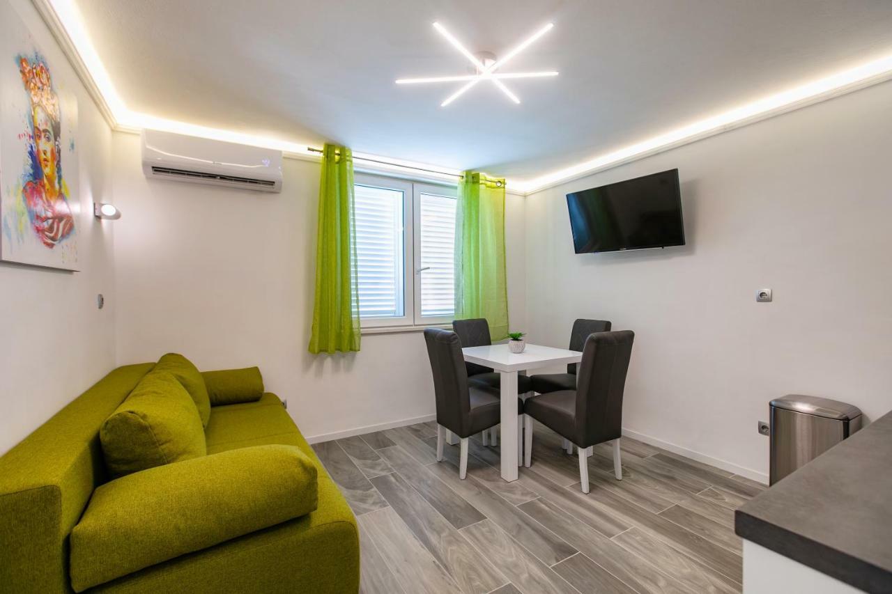 Centrale Apartment Split Exterior foto