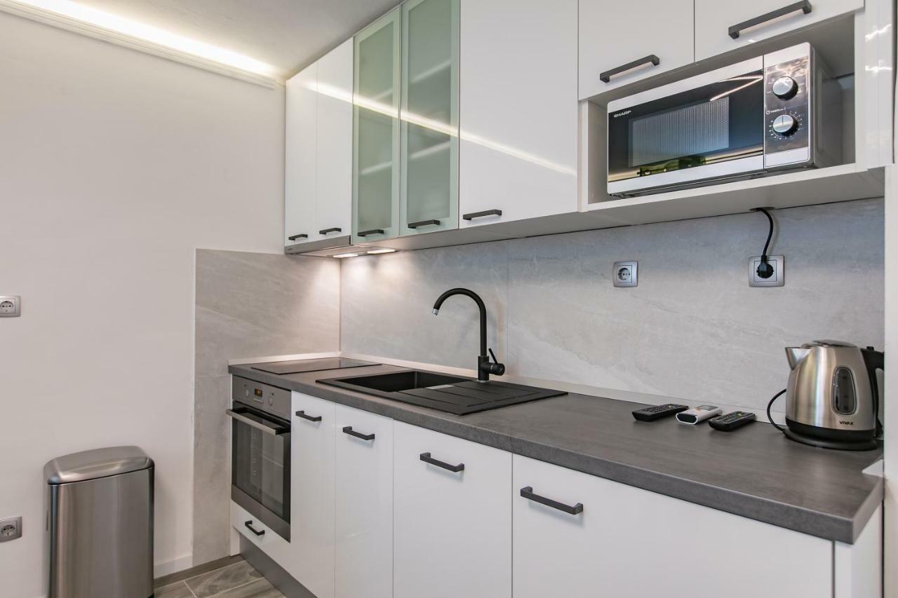 Centrale Apartment Split Exterior foto