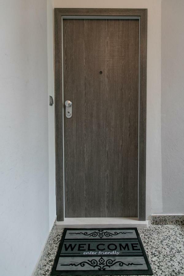 Centrale Apartment Split Exterior foto